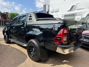 Toyota Hilux 2007 Pickup (Used)