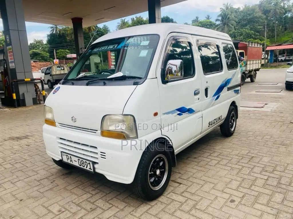 Suzuki Every 2001 Van (Used)