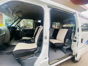 Suzuki Every 2001 Van (Used)