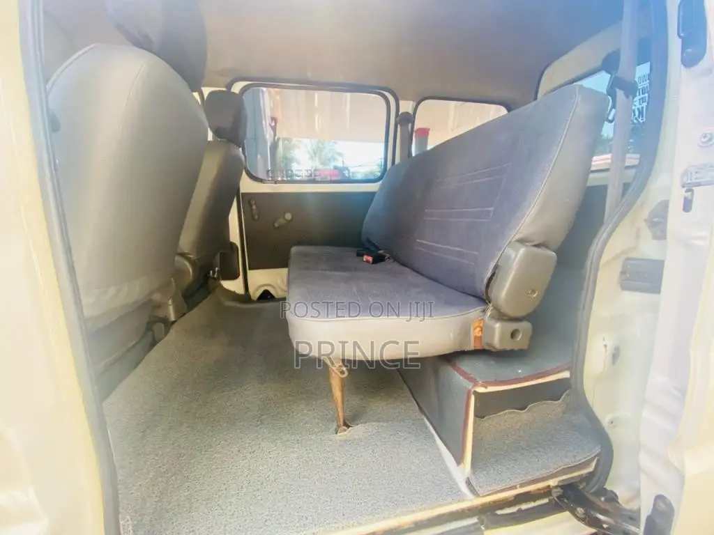 Suzuki Every 2001 Van (Used)