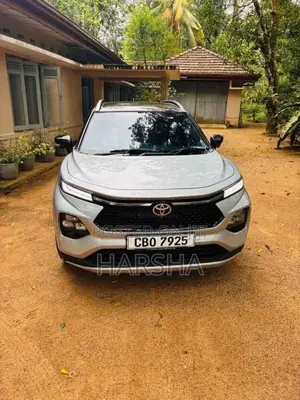 Toyota TAISOR 2026 SUV (Used)