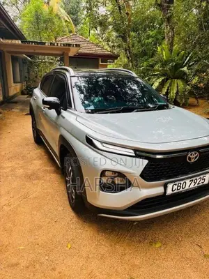 Toyota TAISOR 2026 SUV (Used)