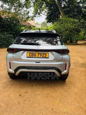 Toyota TAISOR 2026 SUV (Used)