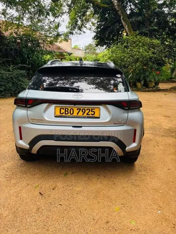 Toyota TAISOR 2026 SUV (Used)