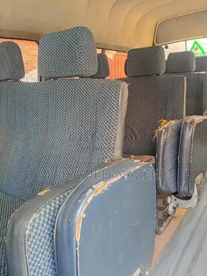 Toyota Toyata 1983 Van (Used)