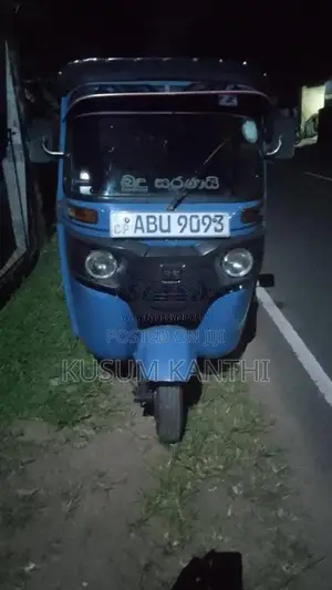 Bajaj 4 Stroke 2020 Three Wheel (Used)