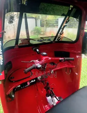 Bajaj 2 Stroke 2007 Three Wheel (Used)