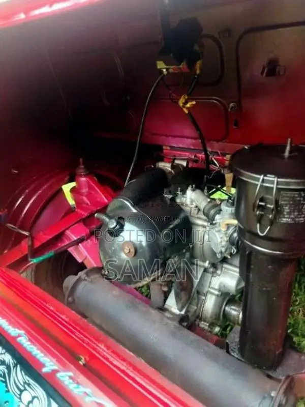 Bajaj 2 Stroke 2007 Three Wheel (Used)