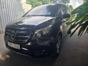 Mercedes-Benz Vito 116 2016 Van (Used)