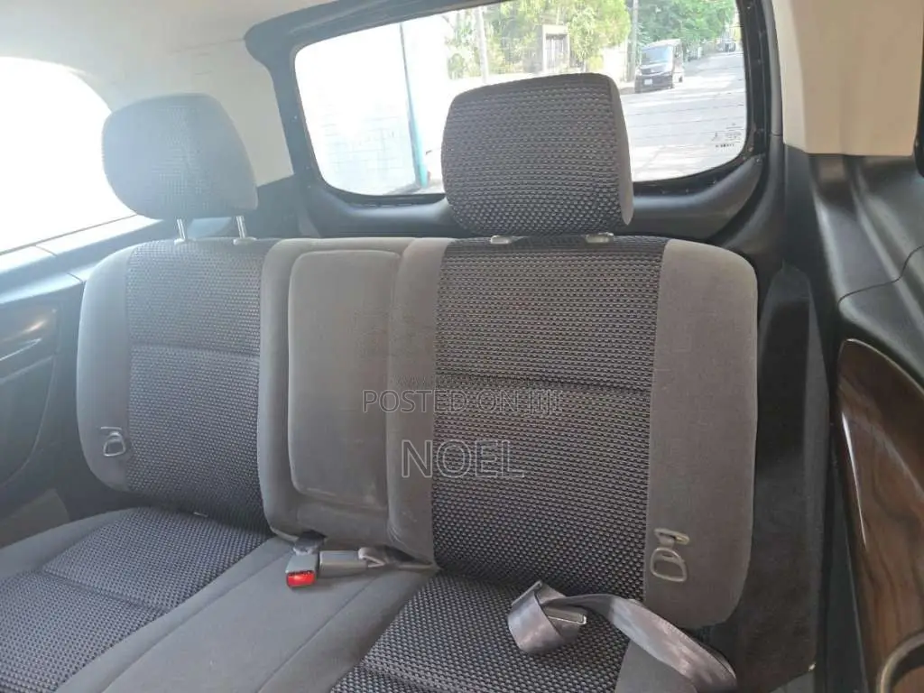 Mercedes-Benz Vito 116 2016 Van (Used)
