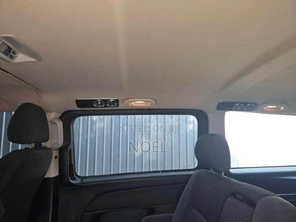 Mercedes-Benz Vito 116 2016 Van (Used)