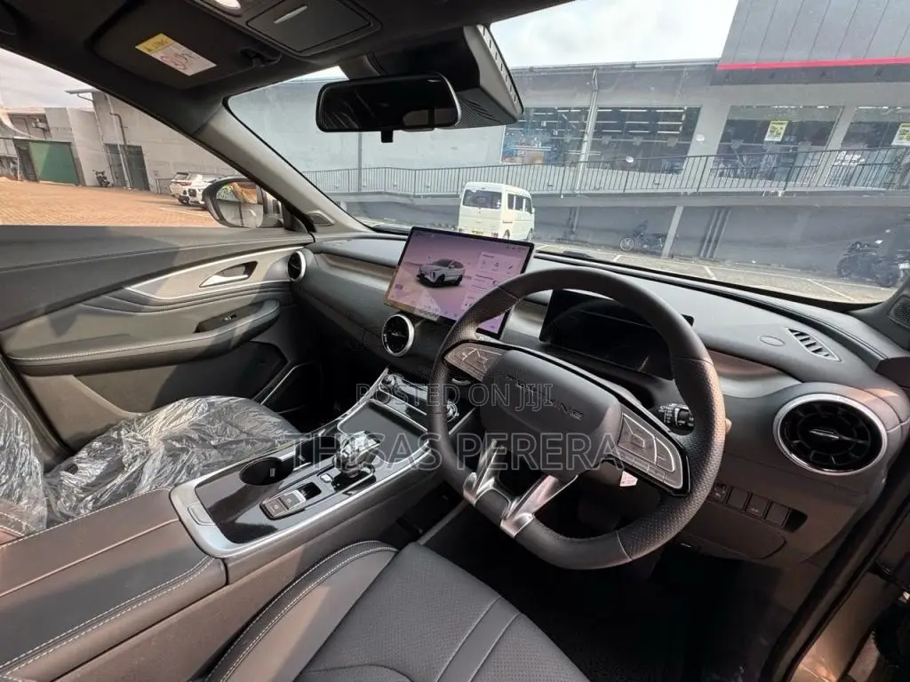 Dongfeng Forthing Friday REEV 2026 SUV Brand New
