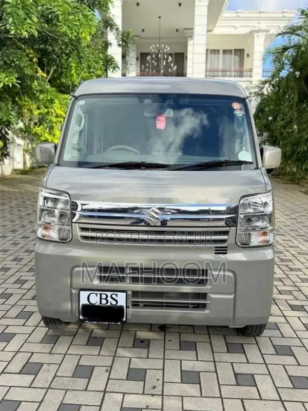 Suzuki Every Join 2025 Van (Used)