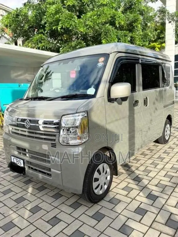 Suzuki Every Join 2025 Van (Used)