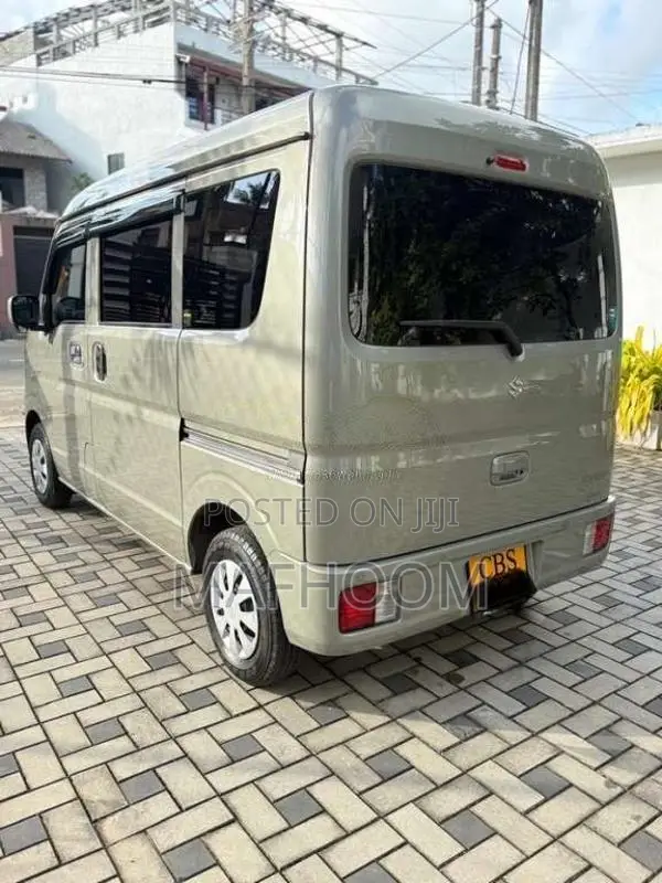 Suzuki Every Join 2025 Van (Used)