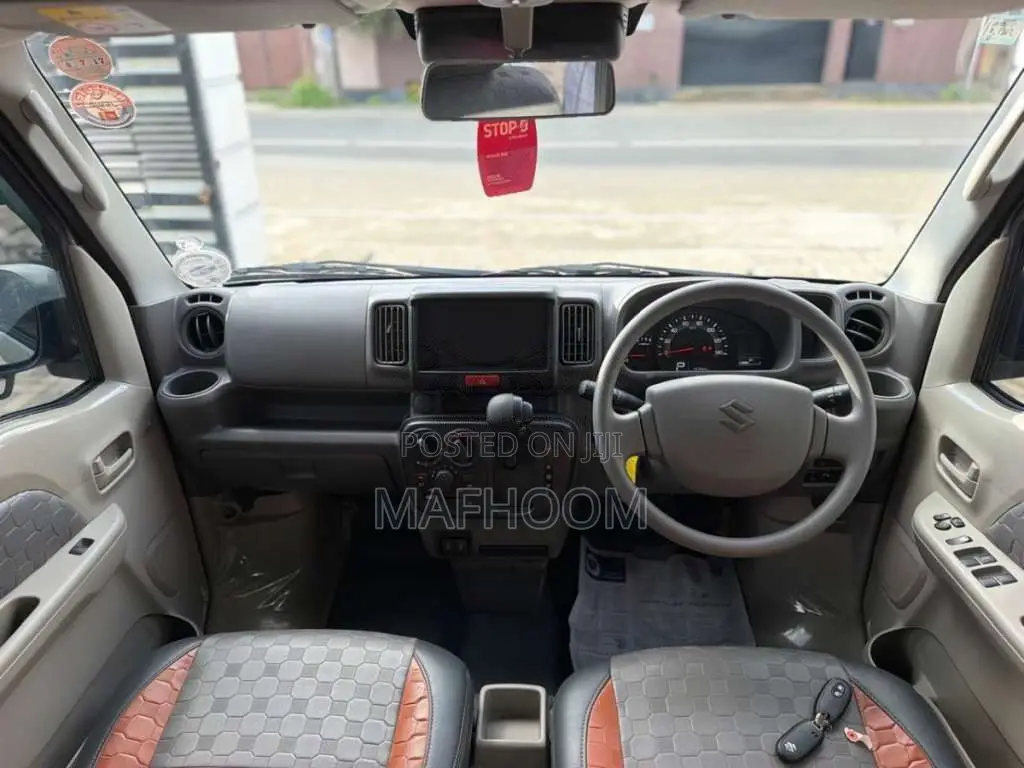 Suzuki Every Join 2025 Van (Used)