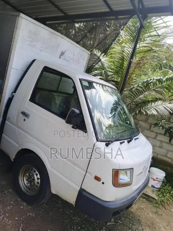 Ashok-Leyland Dost 2018 Lorry (Used)
