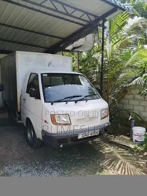 Ashok-Leyland Dost 2018 Lorry (Used)