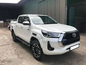 Toyota Hilux 2025 Pickup Unregistered (Recondition)