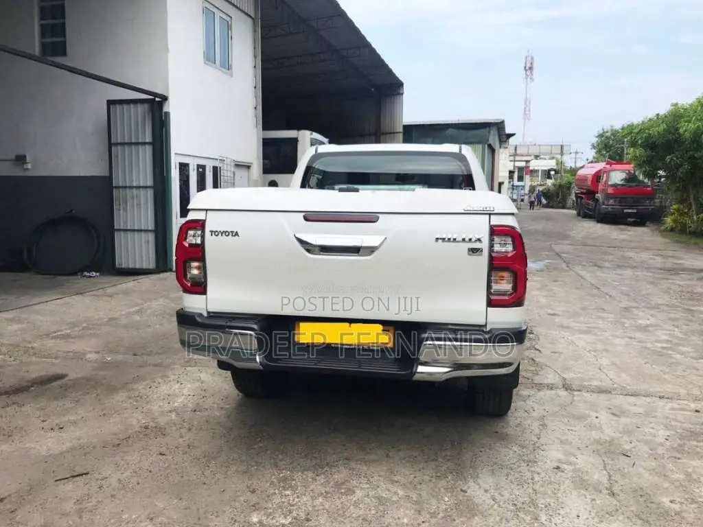 Toyota Hilux 2025 Pickup Unregistered (Recondition)