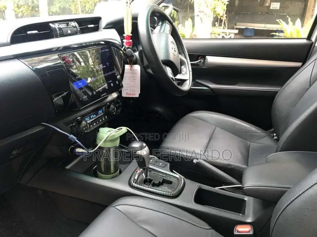 Toyota Hilux 2025 Pickup Unregistered (Recondition)