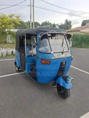 Bajaj 4 Stroke 2008 Three Wheel (Used)