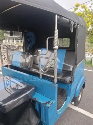 Bajaj 4 Stroke 2008 Three Wheel (Used)