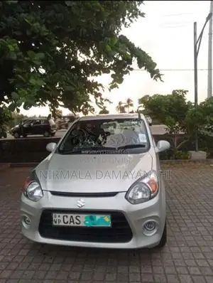 Suzuki Alto 2016 Car (Used)