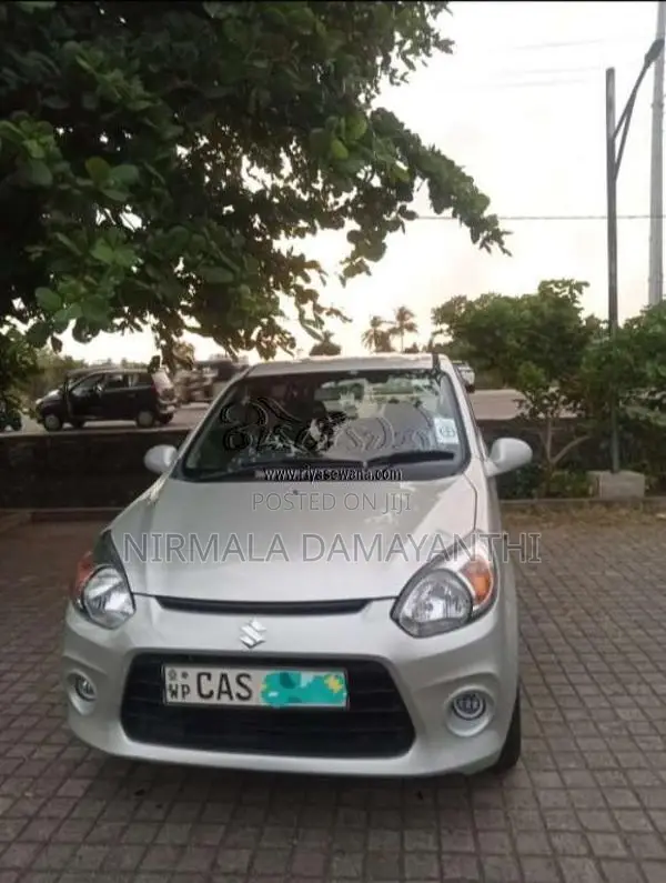 Suzuki Alto 2016 Car (Used)
