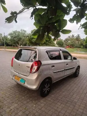Suzuki Alto 2016 Car (Used)