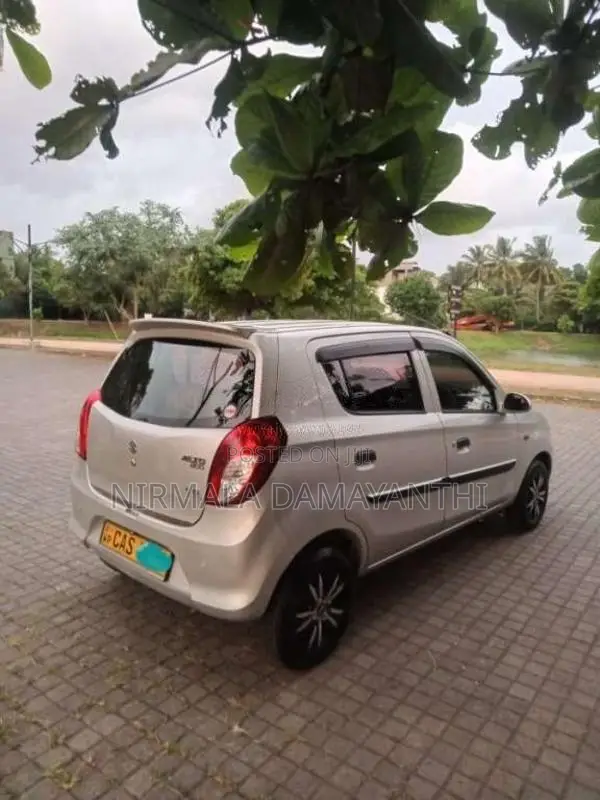Suzuki Alto 2016 Car (Used)