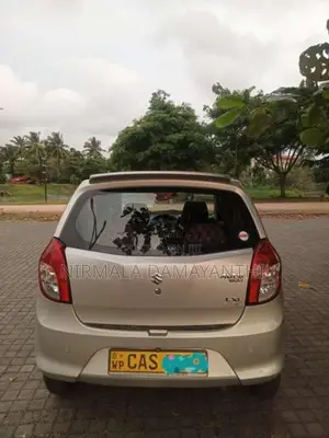 Suzuki Alto 2016 Car (Used)