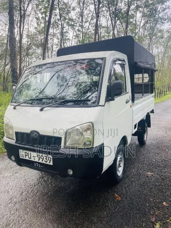 Mahindra Maxximo 2013 Lorry (Used)