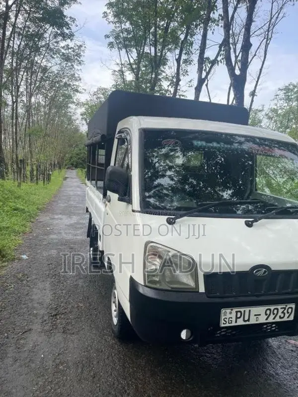 Mahindra Maxximo 2013 Lorry (Used)