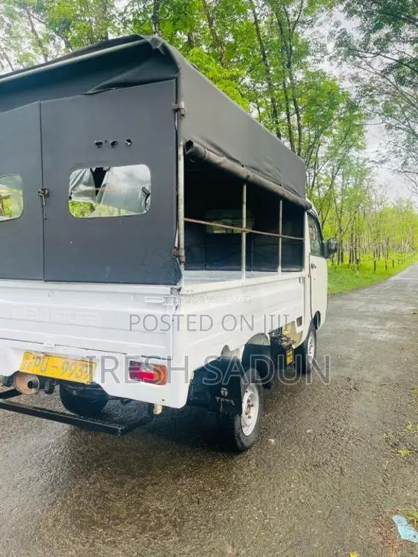 Mahindra Maxximo 2013 Lorry (Used)