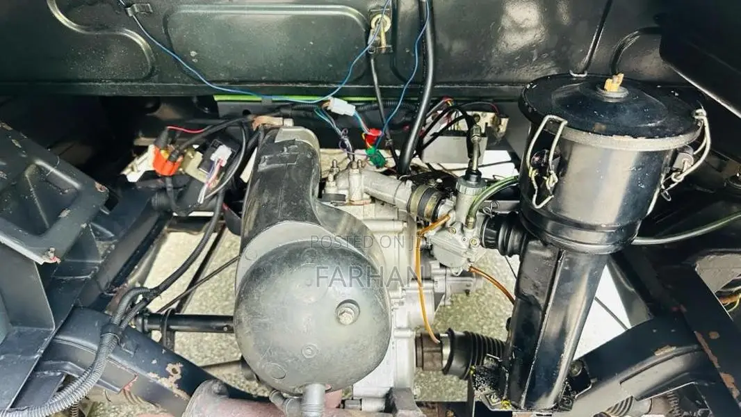 Bajaj 2 stroke 2005 Three Wheel (Used)