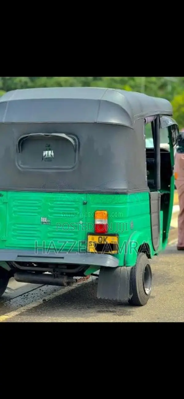 Bajaj RE 2007 Three Wheel (Used)