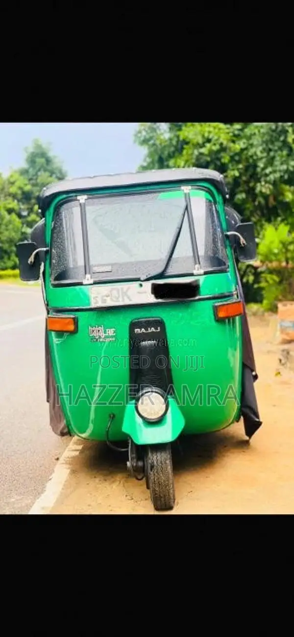 Bajaj RE 2007 Three Wheel (Used)