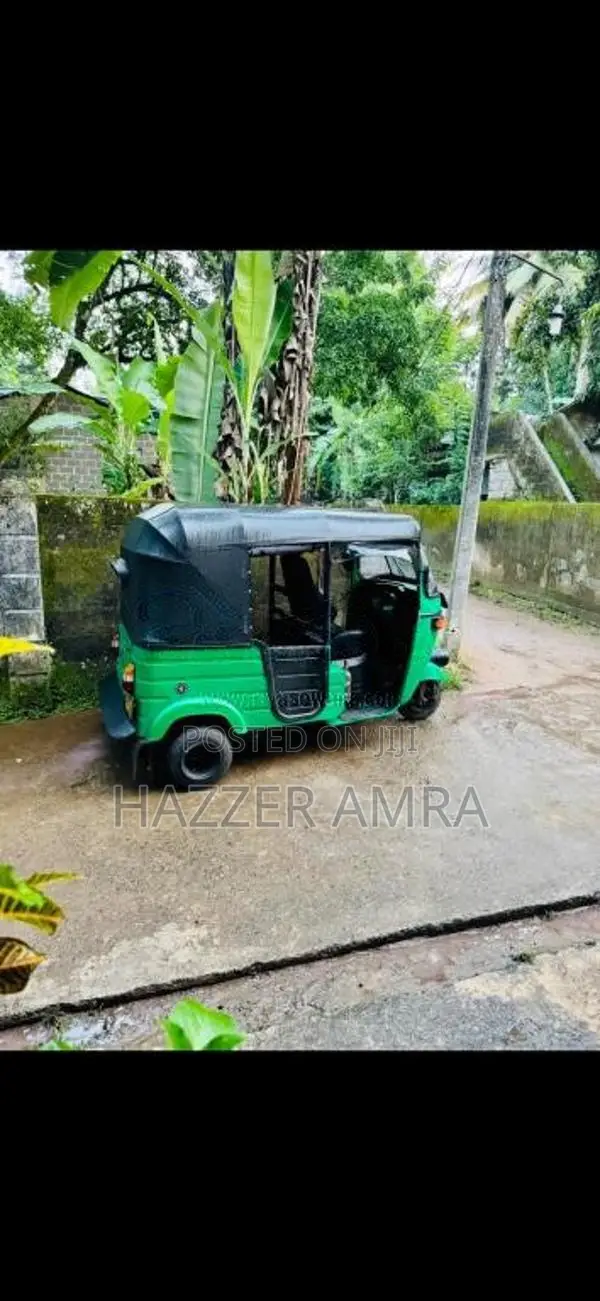 Bajaj RE 2007 Three Wheel (Used)