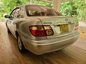 Nissan N16 Sunny 2001 Car (Used)