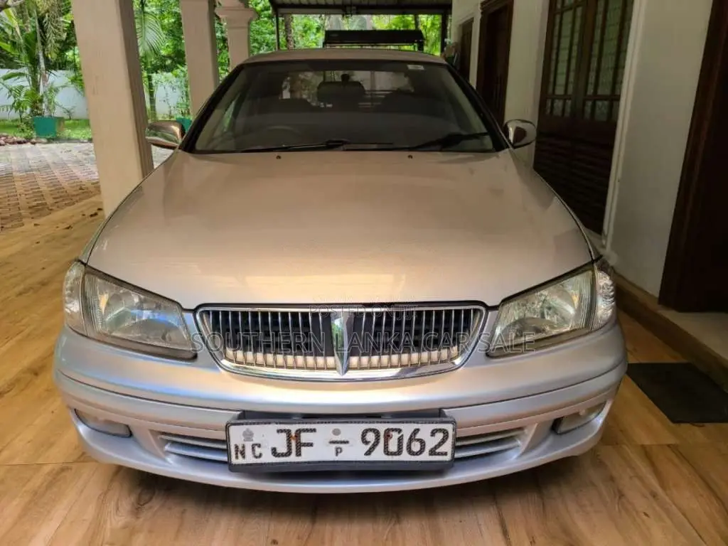 Nissan N16 Sunny 2001 Car (Used)