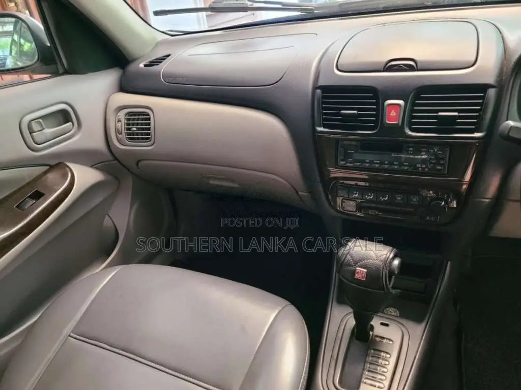 Nissan N16 Sunny 2001 Car (Used)