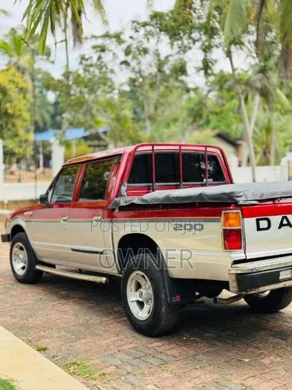 Nissan Datsun 1982 Pickup (Used)