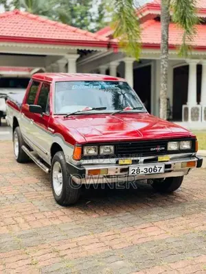 Nissan Datsun 1982 Pickup (Used)