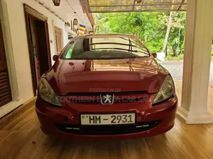 Peugeot 307 2003 Car (Used)
