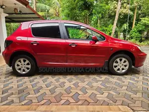 Peugeot 307 2003 Car (Used)