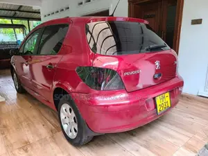 Peugeot 307 2003 Car (Used)