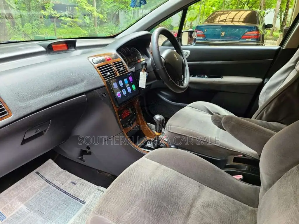 Peugeot 307 2003 Car (Used)