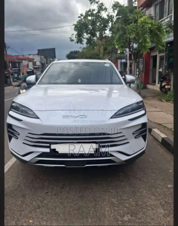 BYD Sealion 6 2025 SUV (Used)