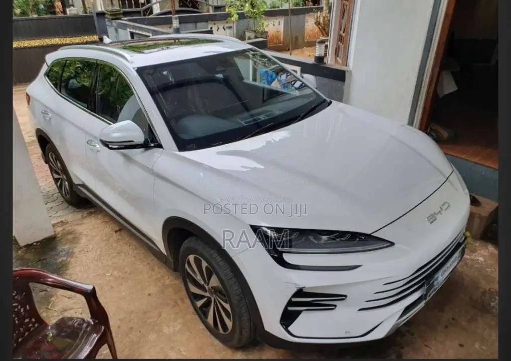 BYD Sealion 6 2025 SUV (Used)
